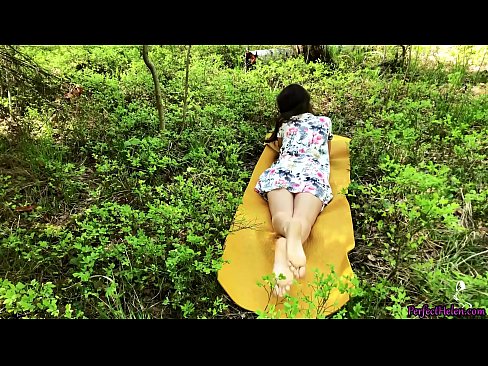 ❤️ Stranger on Tinder Masturbates My Pussy and Fucks Passionately in the wood ແຕ່ໜັງໂປ້ ຢູ່ຄອມ lo.muitohentai.ru ️❤